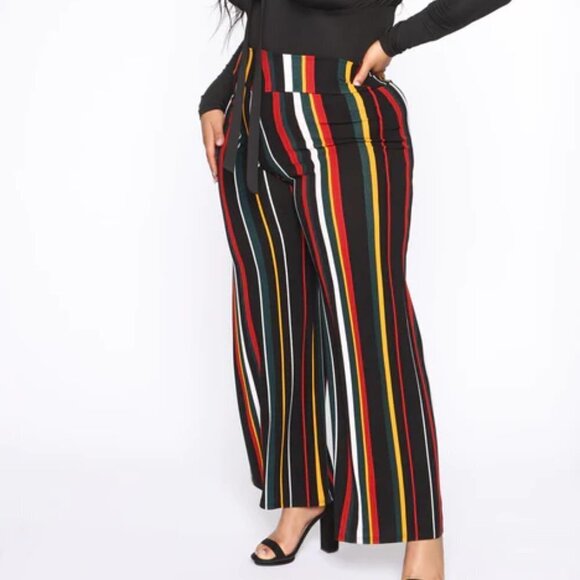 Stripe Pants 
New - Picture 4 of 5